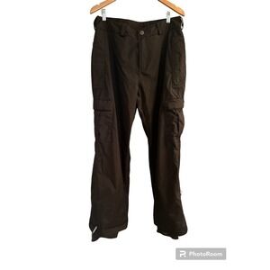 BONFIRE Snowboarding Company Particle Classic Fit Snowboarding Pants